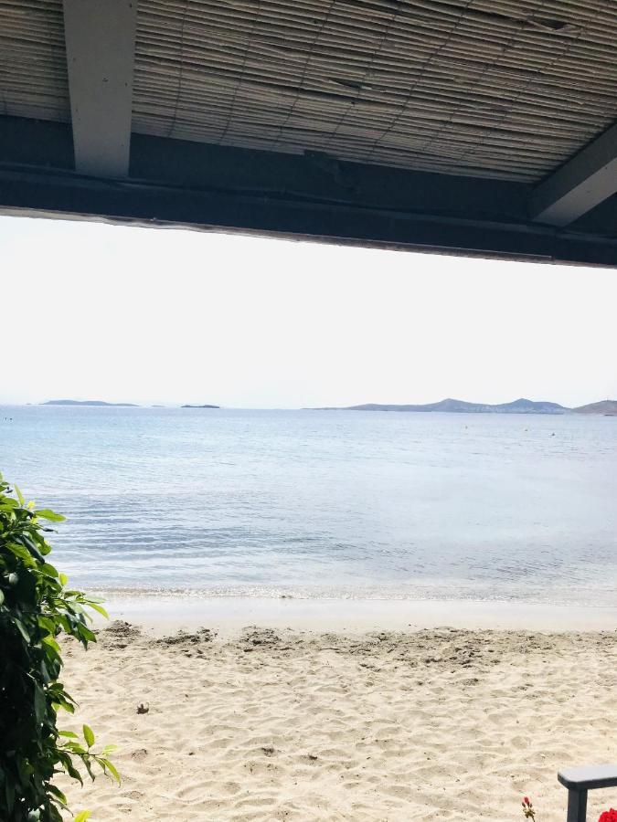 Beautiful Maisonette With A View To The Mountains And The Sea Agia Marina  Exteriér fotografie